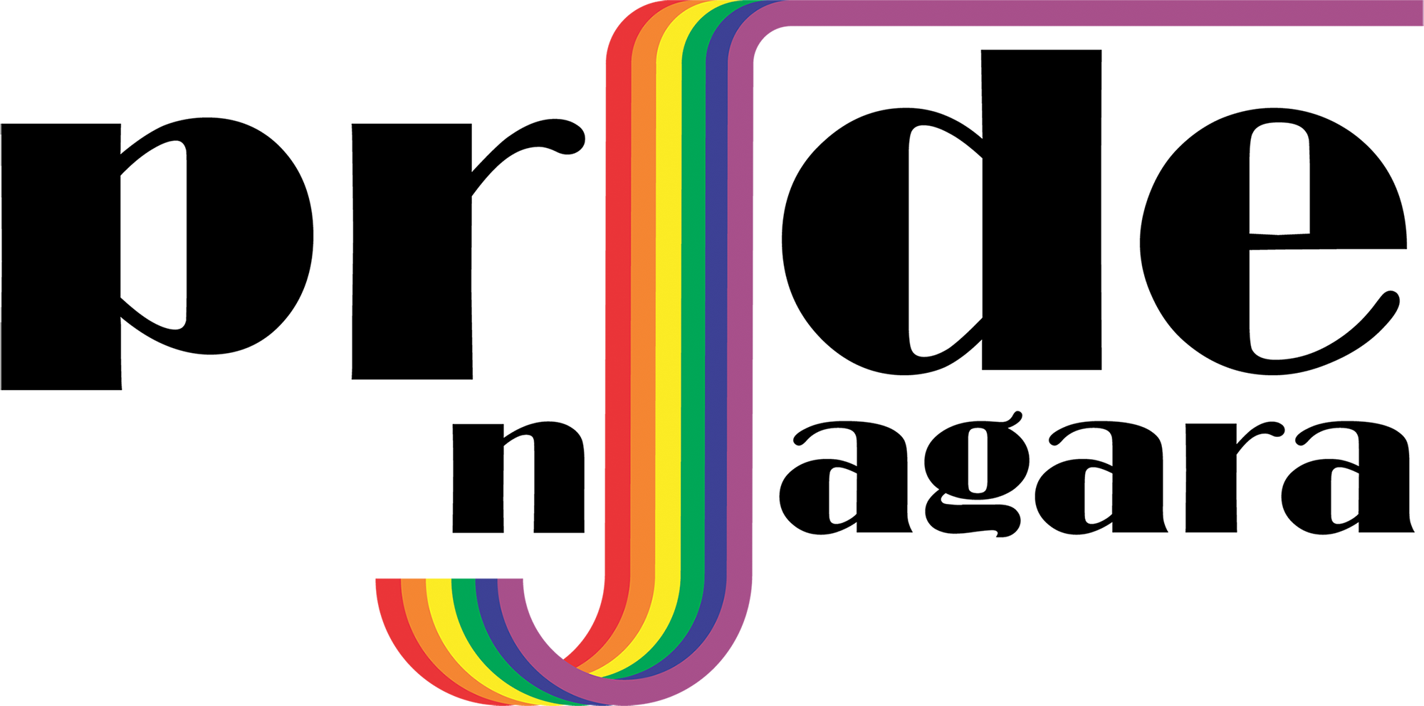 Pride Niagara logo