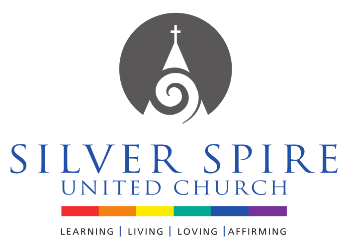 Silver Spire United Church logo